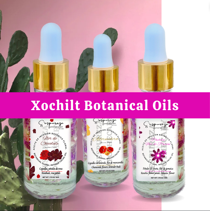 Description of Botanical oils