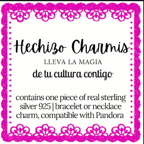 NEW ARRIVAL! Latino inspired Charms