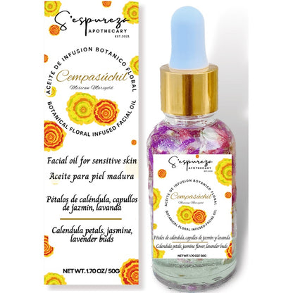 'Cempasuchil' Botanical Facial Oil