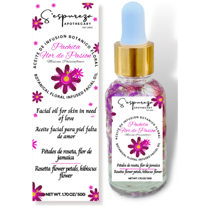 'Pachita' Botanical Infused Facial Oil