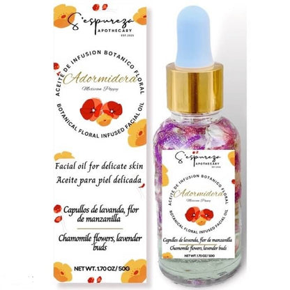 'Adormidera' Facial Oil