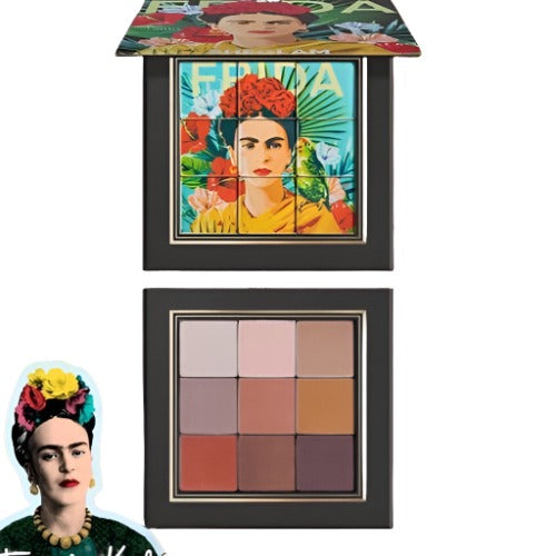 Los Ojos De Frida (Eyeshadow Palette)