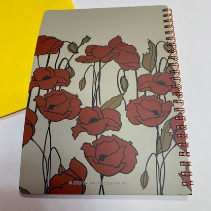 Frida's Spiral Notebook