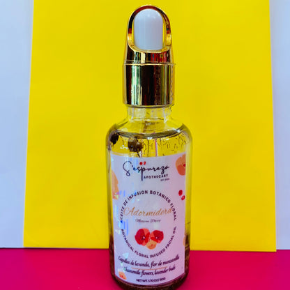 'Adormidera' Facial Oil