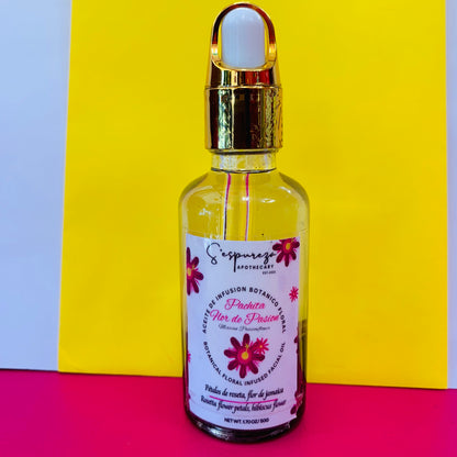 'Pachita' Botanical Infused Facial Oil