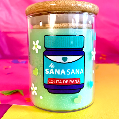 'Sana Colita' Vicks Scented Candle