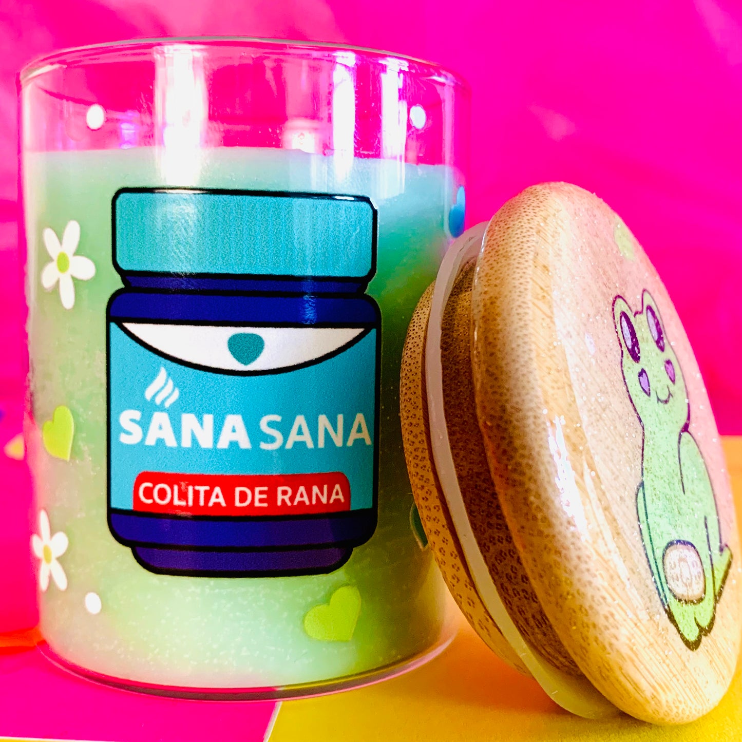 'Sana Colita' Vicks Scented Candle