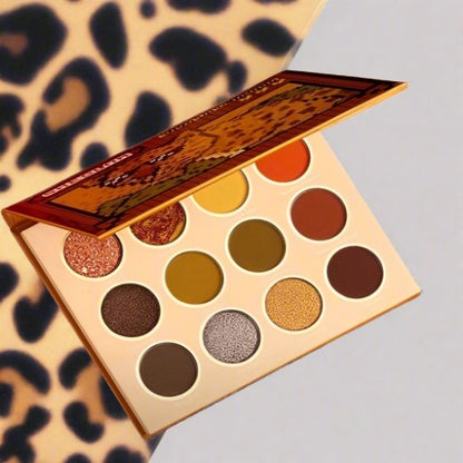 Viva El LeoGatito Eyeshadow Palette