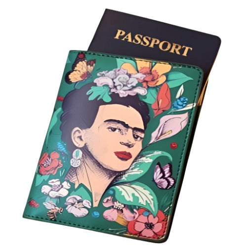 El Pasaporte de Frida