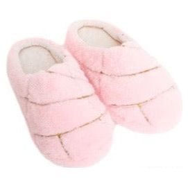'Conchitas' Pantuflas Mexican Bread Slippers