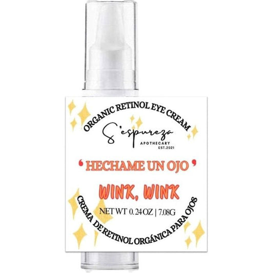 'Hechame un Ojo' Organic Retinol Eye Cream